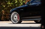 Mercedes-AMG S63 on Vossen Wheels (S17-13) 2019 года